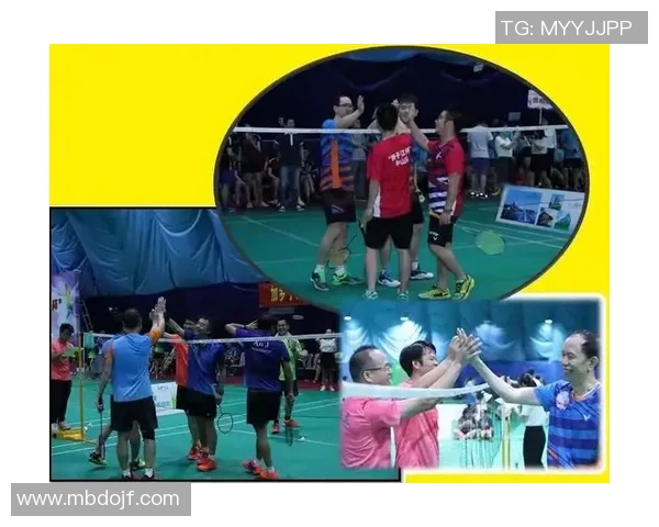 重庆羽毛球队的速度之道：探索技术与训练的完美结合